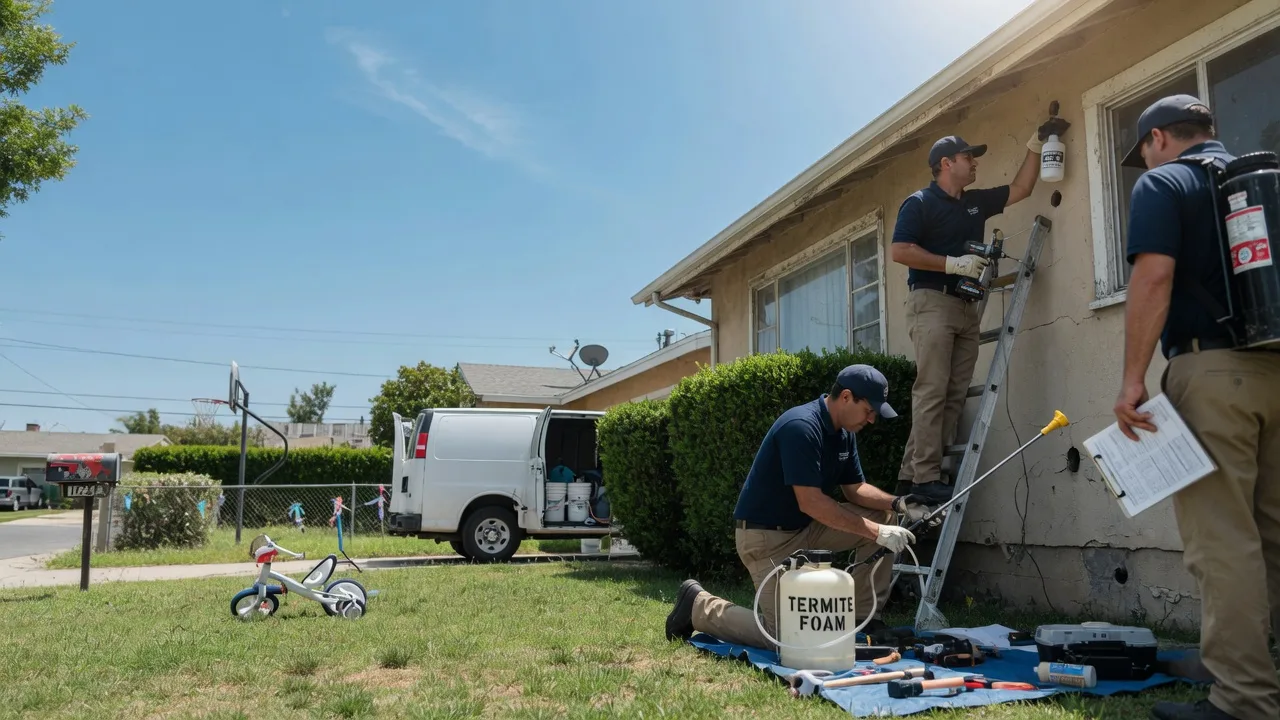 Emergency Pest Control in Weiner, AR near me