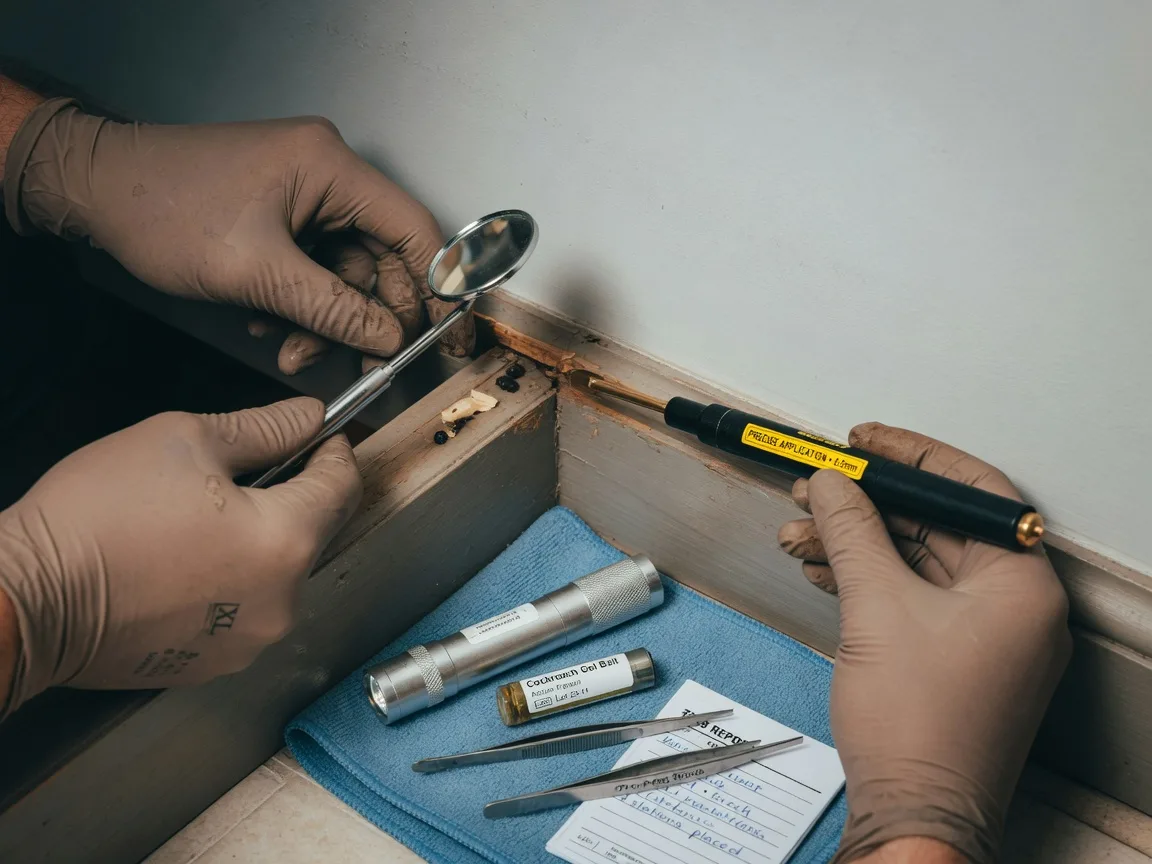 Why choose Emergency Pest Control in Weiner, AR